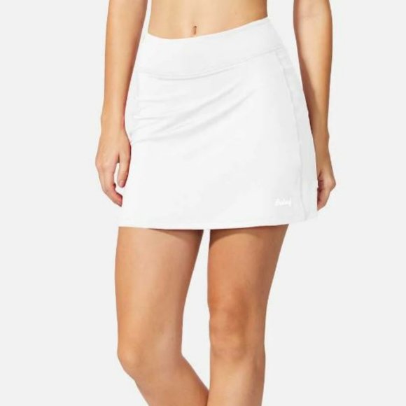 NWT Baleaf Laureate 3-Pocket Skort Golf Tennis Skirt size Large - Picture 1 of 4